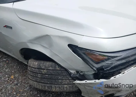 2023 Acura Integra A-Spec из США, поврежденный, VIN 19UDE4H3XPA025891